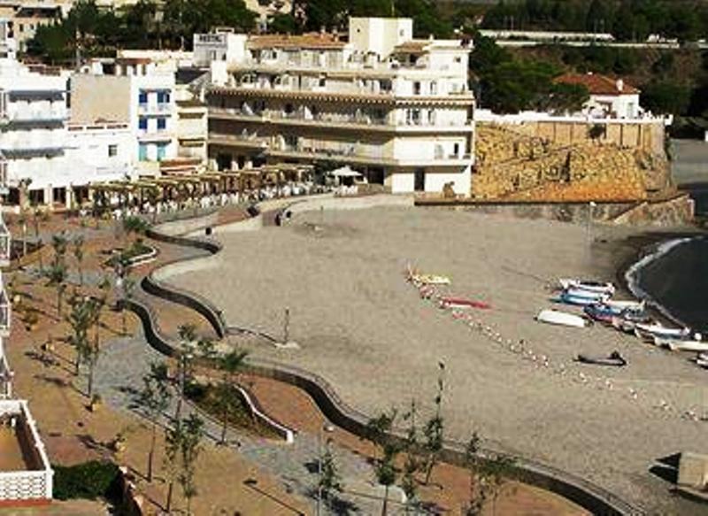 La Gambina Hotel Colera Exterior photo